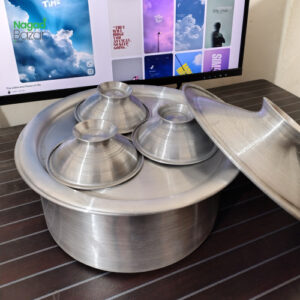 Bhapa Pitha Maker (6pcs/set)